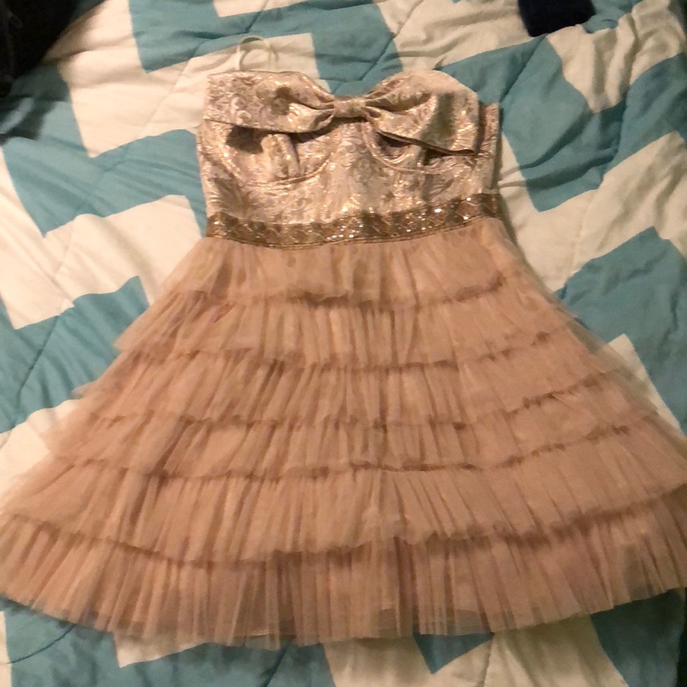 Debs homecoming dress